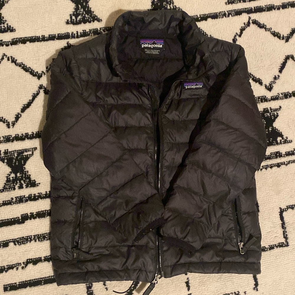 Patagonia Down Sweater Jacket